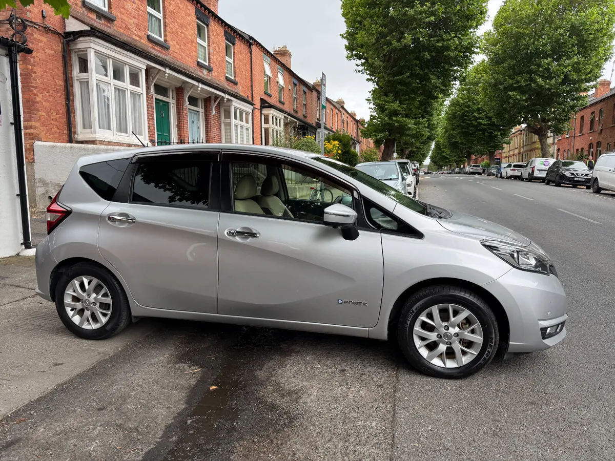 2018 Nissan Note, 1.2 Hybrid Automatic, New Nct, - Image 4
