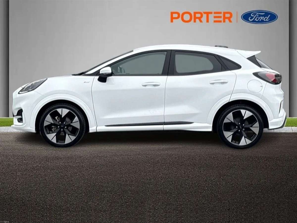Ford Puma ST LINE X 1.0L 125PS ST-Line X - Image 6