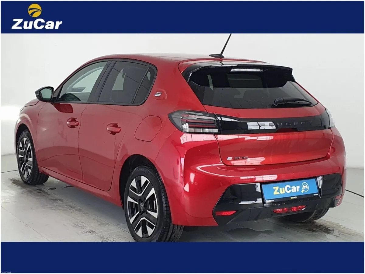 Peugeot 208 208 E-Style Ev  E-Style  136 Electric - Image 3