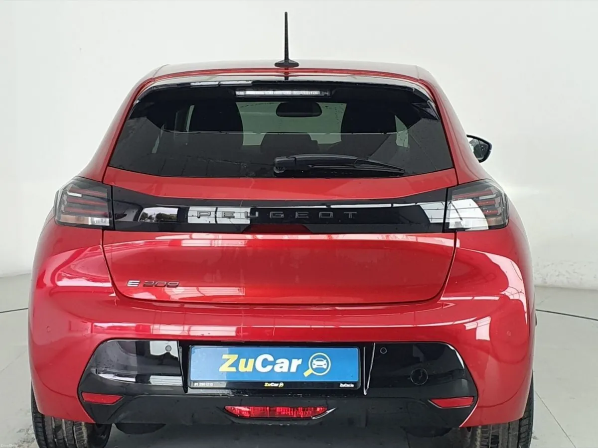 Peugeot 208 208 E-Style Ev  E-Style  136 Electric - Image 4