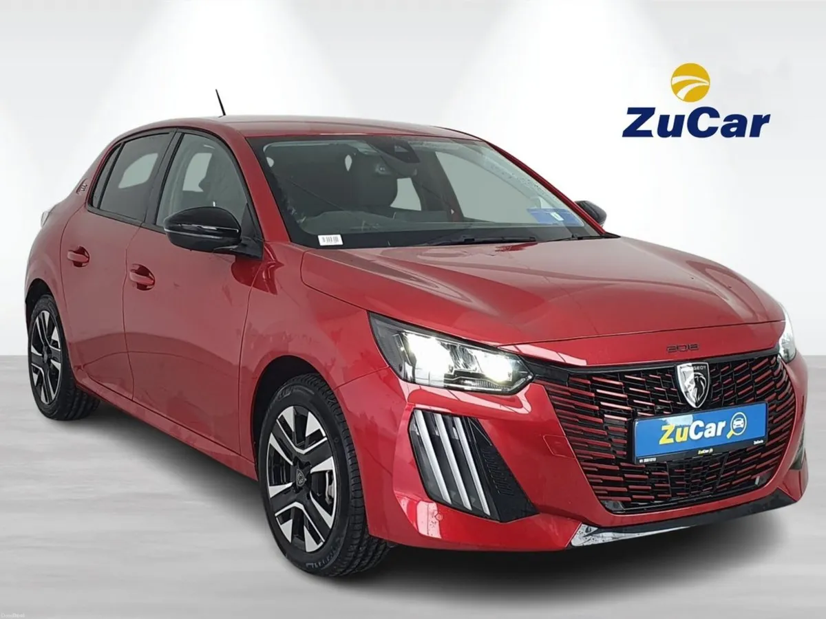 Peugeot 208 208 E-Style Ev  E-Style  136 Electric - Image 1