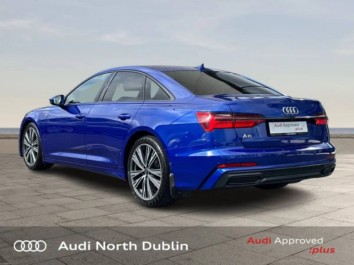 Audi A6 40TDI 204HP S tronic S Line - Image 5