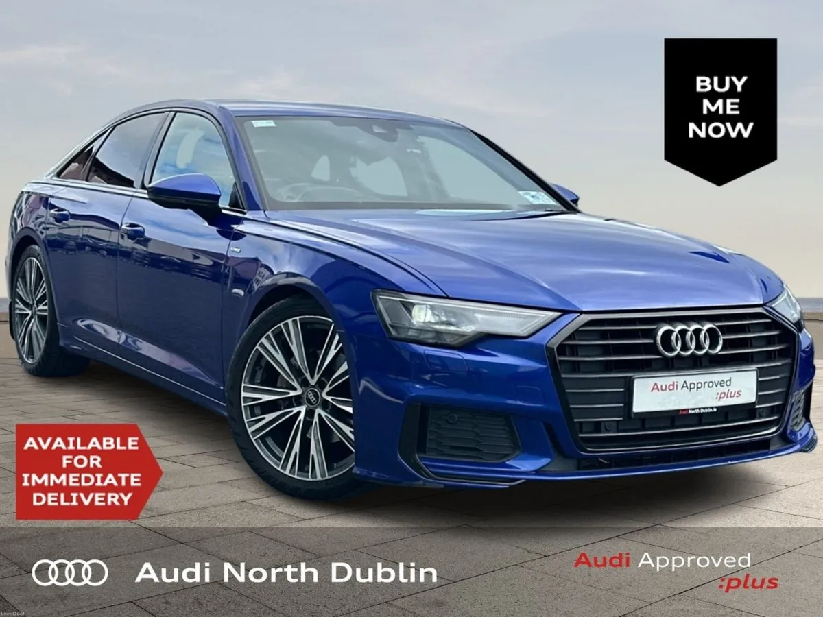 Audi A6 40TDI 204HP S tronic S Line - Image 1