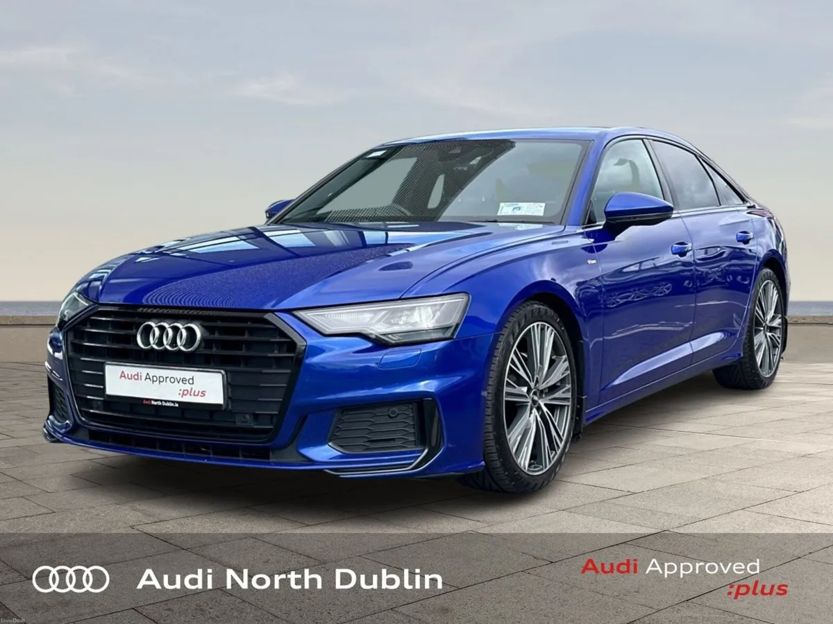 Audi A6 40TDI 204HP S tronic S Line - Image 3