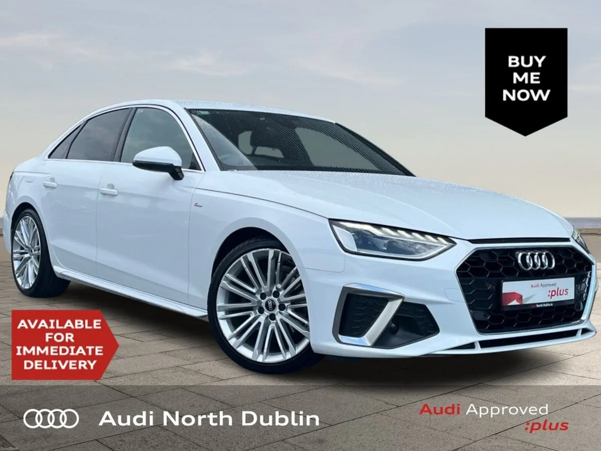 Audi A4 30 TDI 136HP S Tronic S line - Image 1