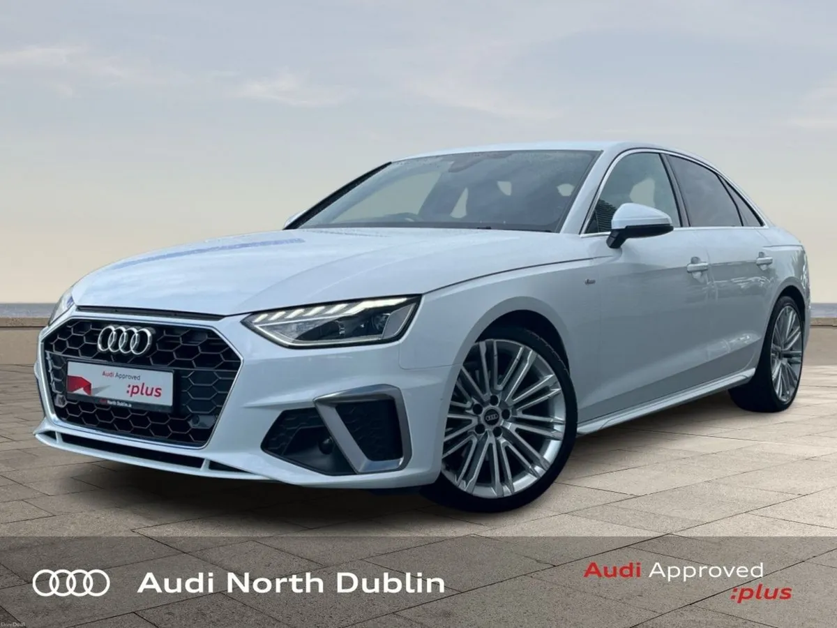 Audi A4 30 TDI 136HP S Tronic S line - Image 3