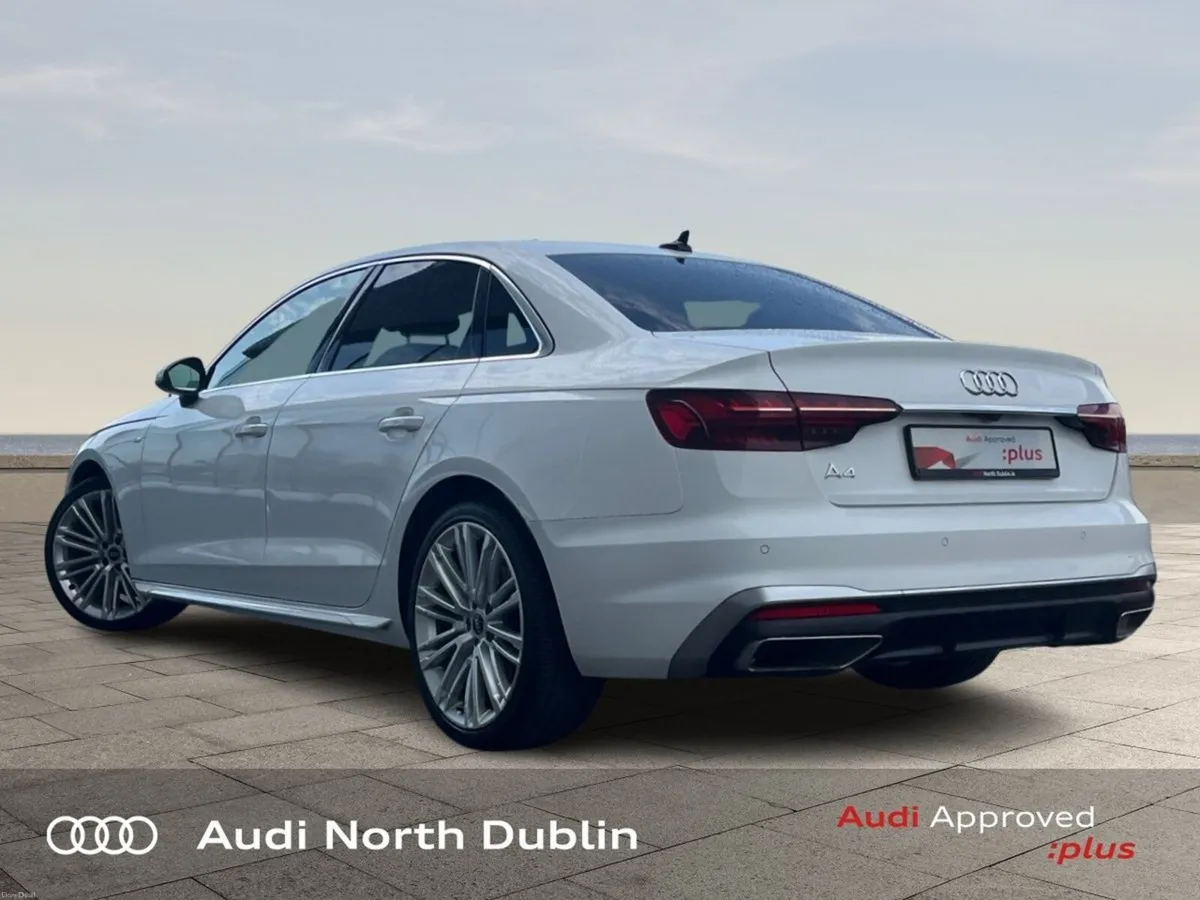 Audi A4 30 TDI 136HP S Tronic S line - Image 5