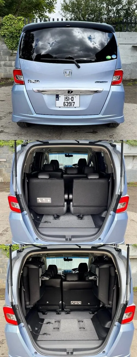 2015 HONDA FREED. LOW MILEAGE. 7 SEATS. NEW NCT - Image 6