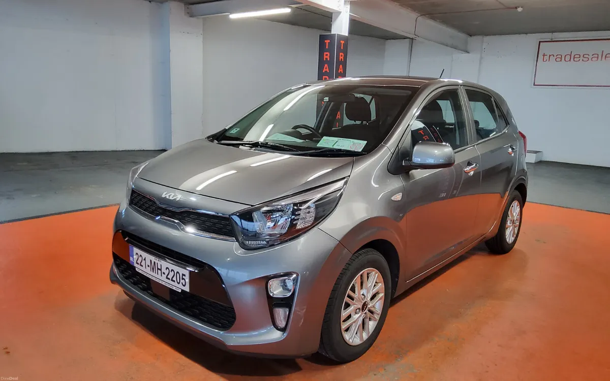 Kia Picanto 2022 - Image 3