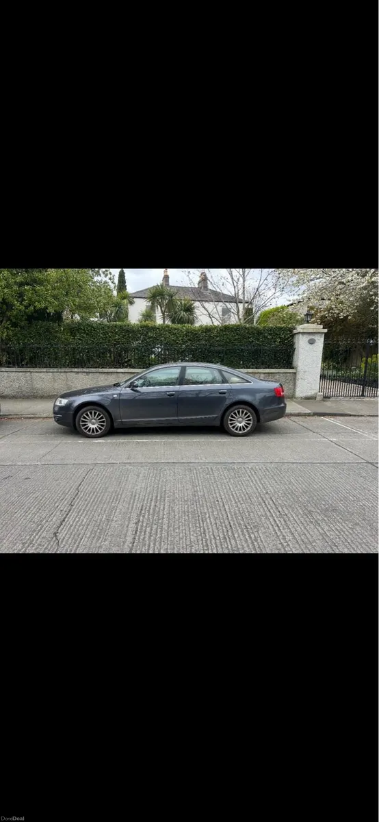 Audi A6 - Image 2
