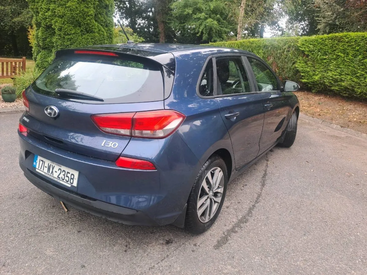 2017 Hyundai I30 1.6 Diesel - Image 2