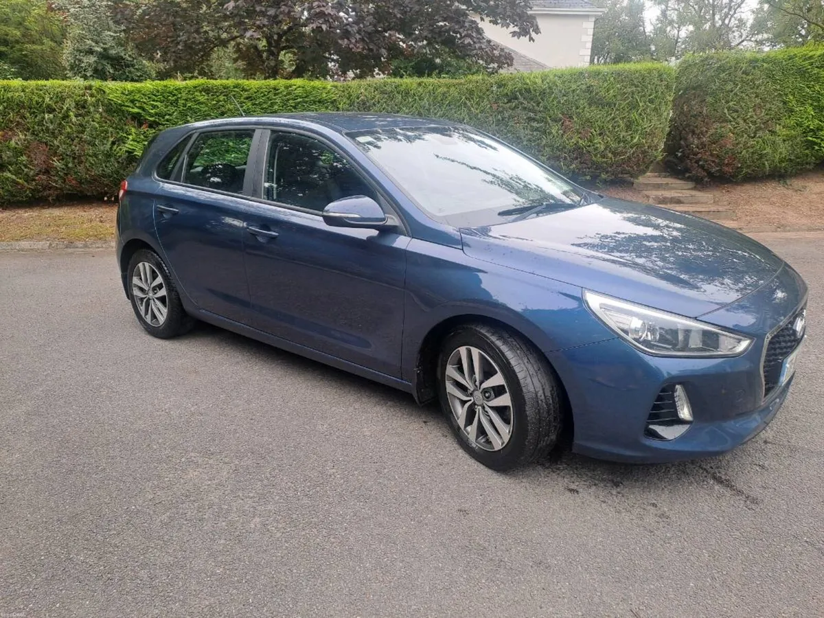 2017 Hyundai I30 1.6 Diesel - Image 6