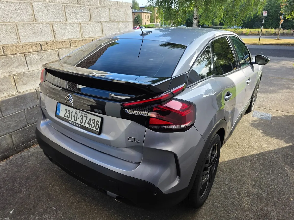 2023 Citroën C4 Feel Pack – 1.2 PureTech 130HP - Image 1