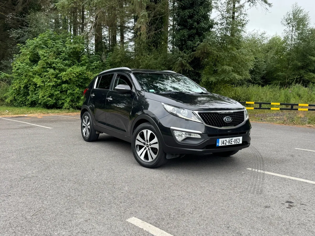 Kia sportage - Image 5