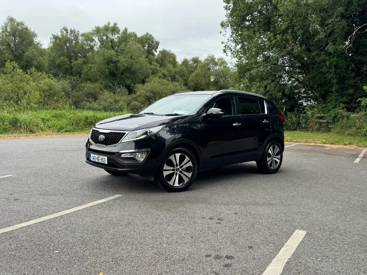 Kia sportage - Image 1