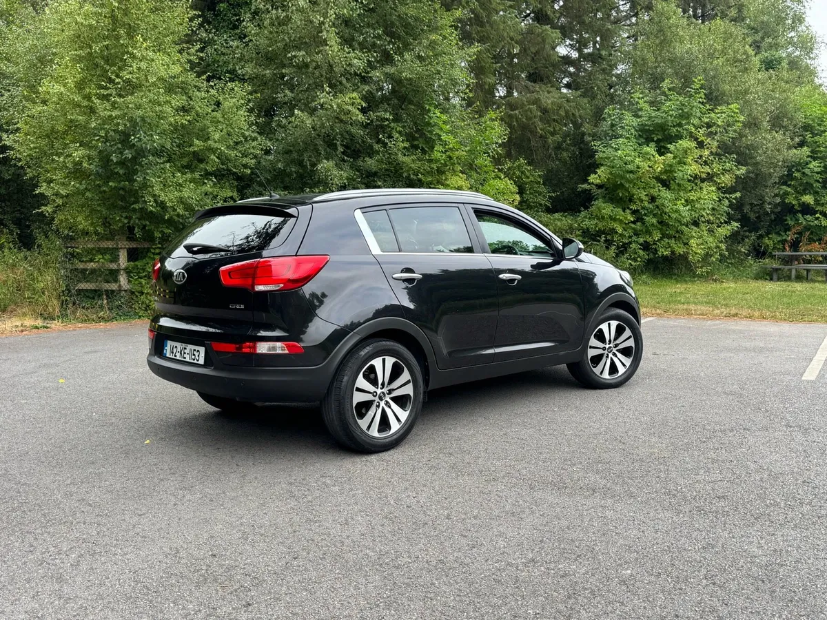 Kia sportage - Image 3