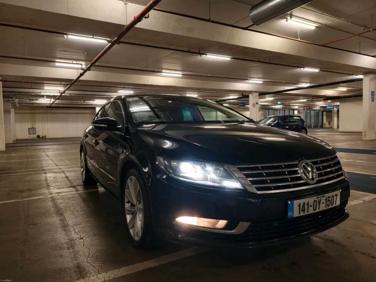 2014 Volkswagen CC 2.0 TDI Automatic – Immaculate - Image 3