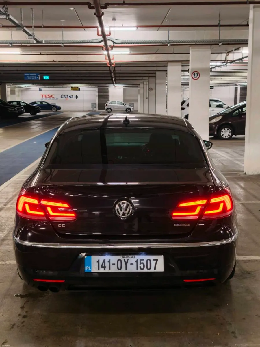 2014 Volkswagen CC 2.0 TDI Automatic – Immaculate - Image 6