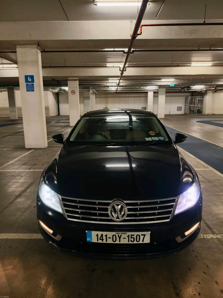 2014 Volkswagen CC 2.0 TDI Automatic – Immaculate - Image 1