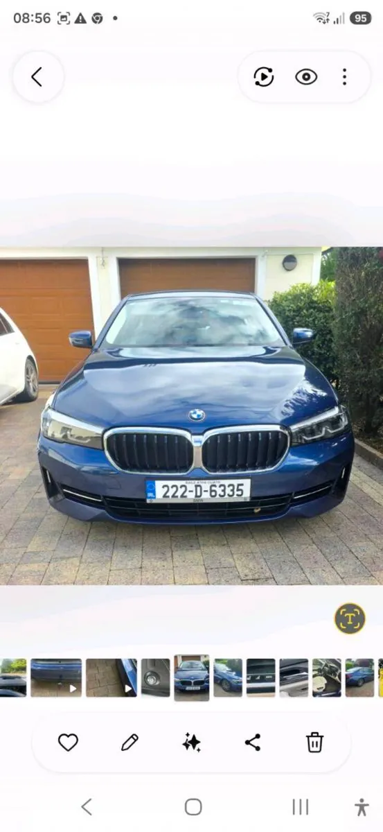 Bmw 520d 14k extras - Image 1