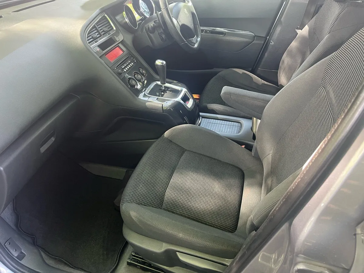 2015 PEUGEOT 5008 AUTO NCT 08/27 - Image 6