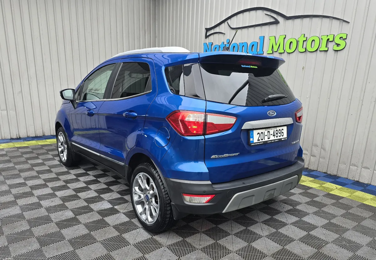 2020 Ford EcoSport 1.0 PETROL Titanium - Image 5