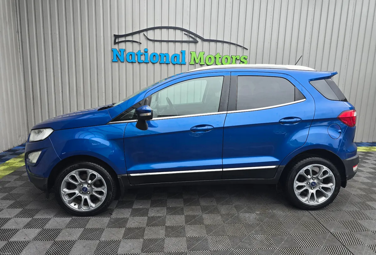 2020 Ford EcoSport 1.0 PETROL Titanium - Image 6