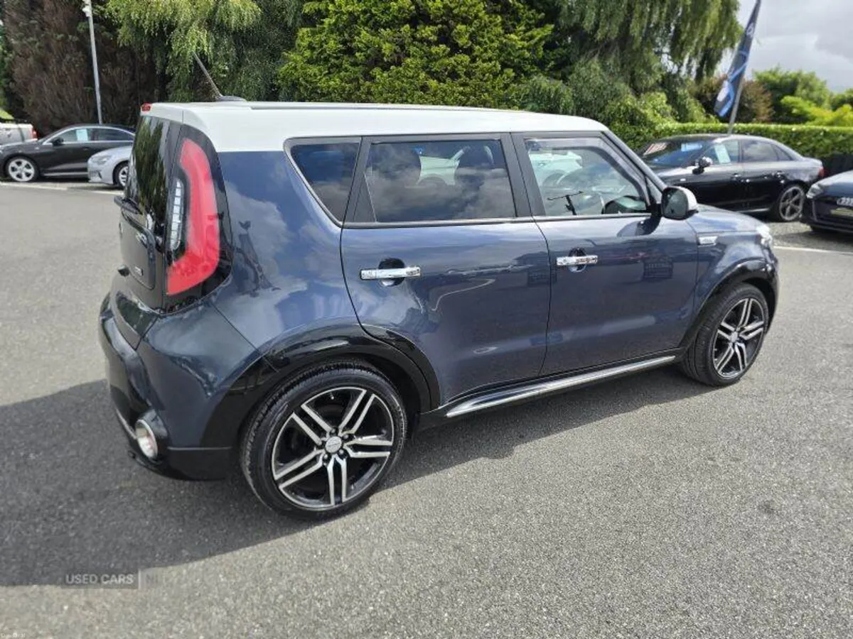 Kia Soul MIXX - Image 5