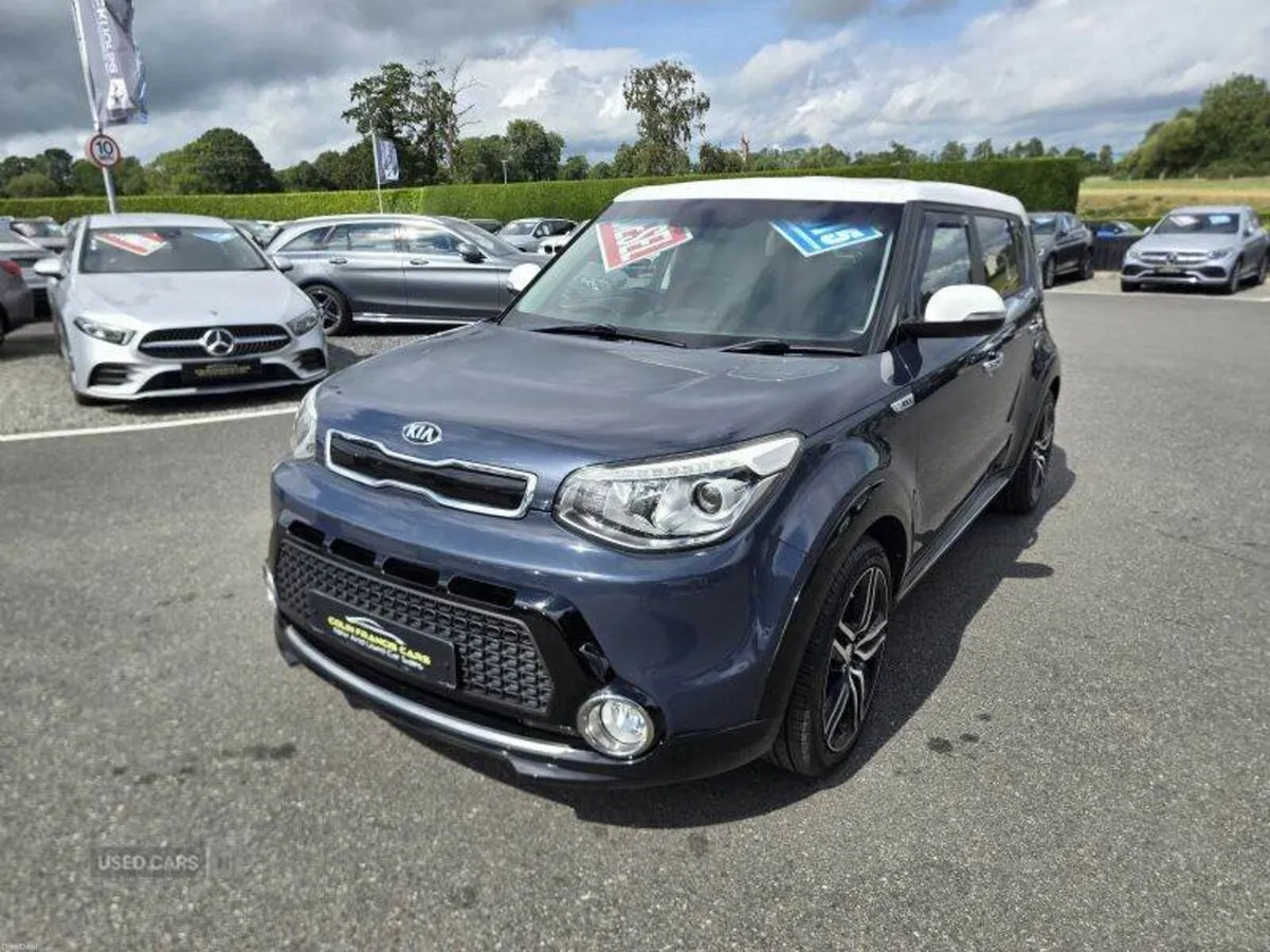 Kia Soul MIXX - Image 1