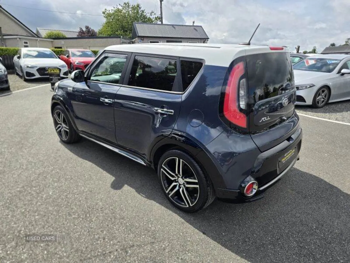 Kia Soul MIXX - Image 3