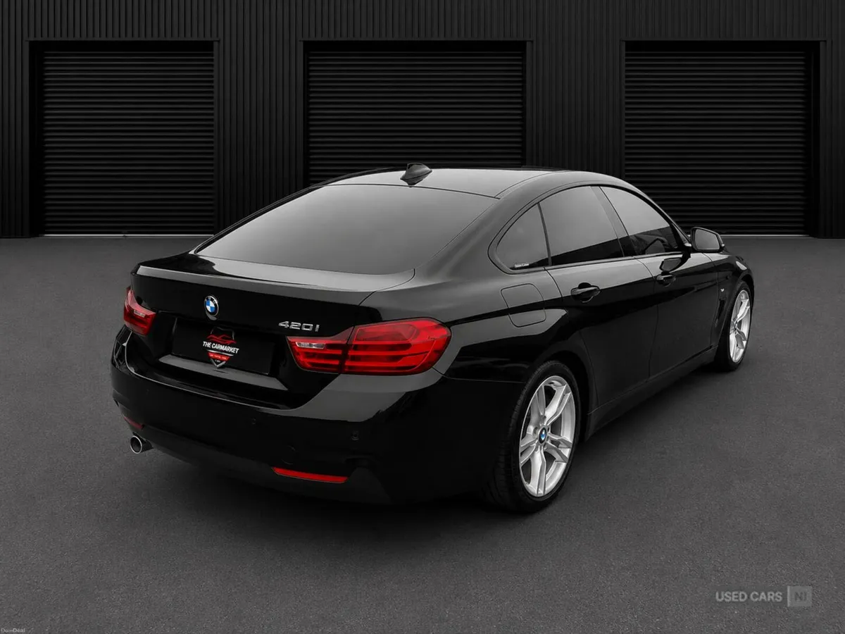 BMW 4-Series 2.0 420i Gran Coupe M Sport Auto Euro - Image 5
