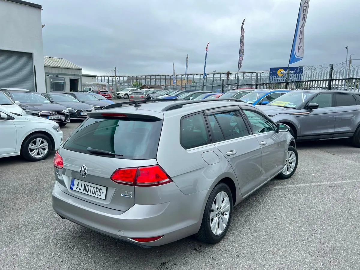 2017 VW GOLF 1.2 AUTOMATIC - Image 6