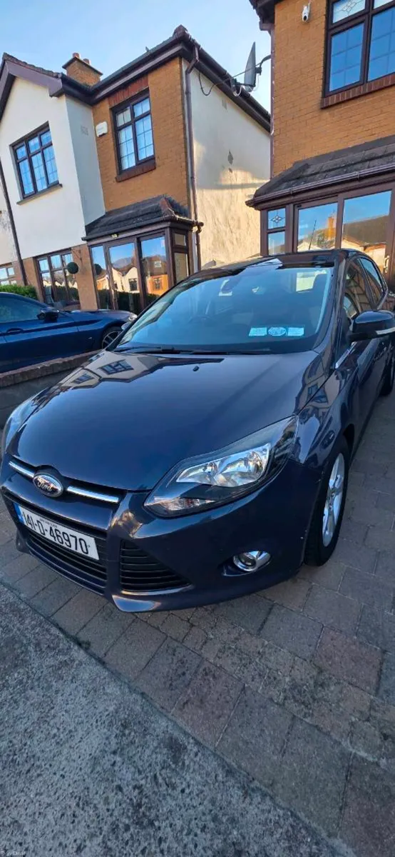 Ford Focus 2014 - ZETEC - LOW KMS FOR YEAR - Image 1