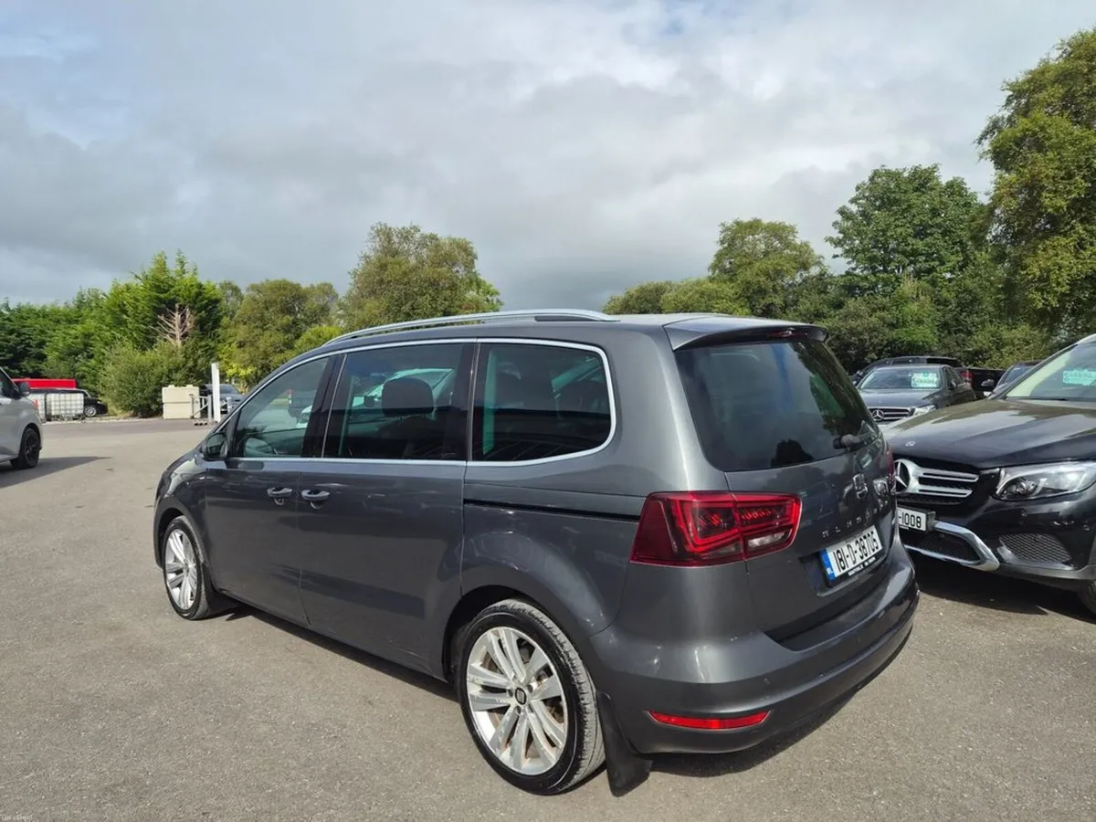 SEAT Alhambra 2.0tdi 115HP SE 5DR - Image 6