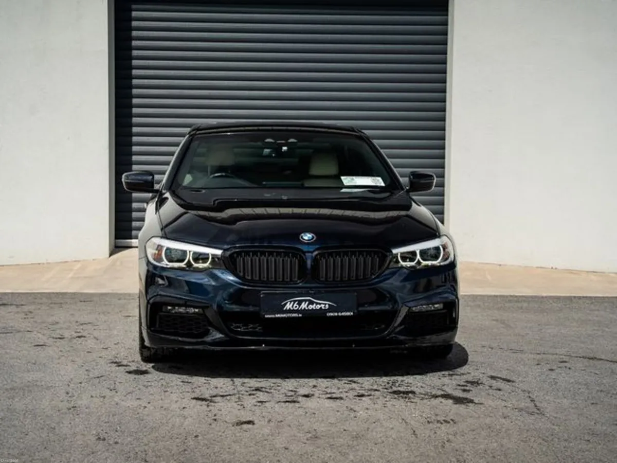 BMW 5-Series D G30 M Sport 4DR Auto - Image 2