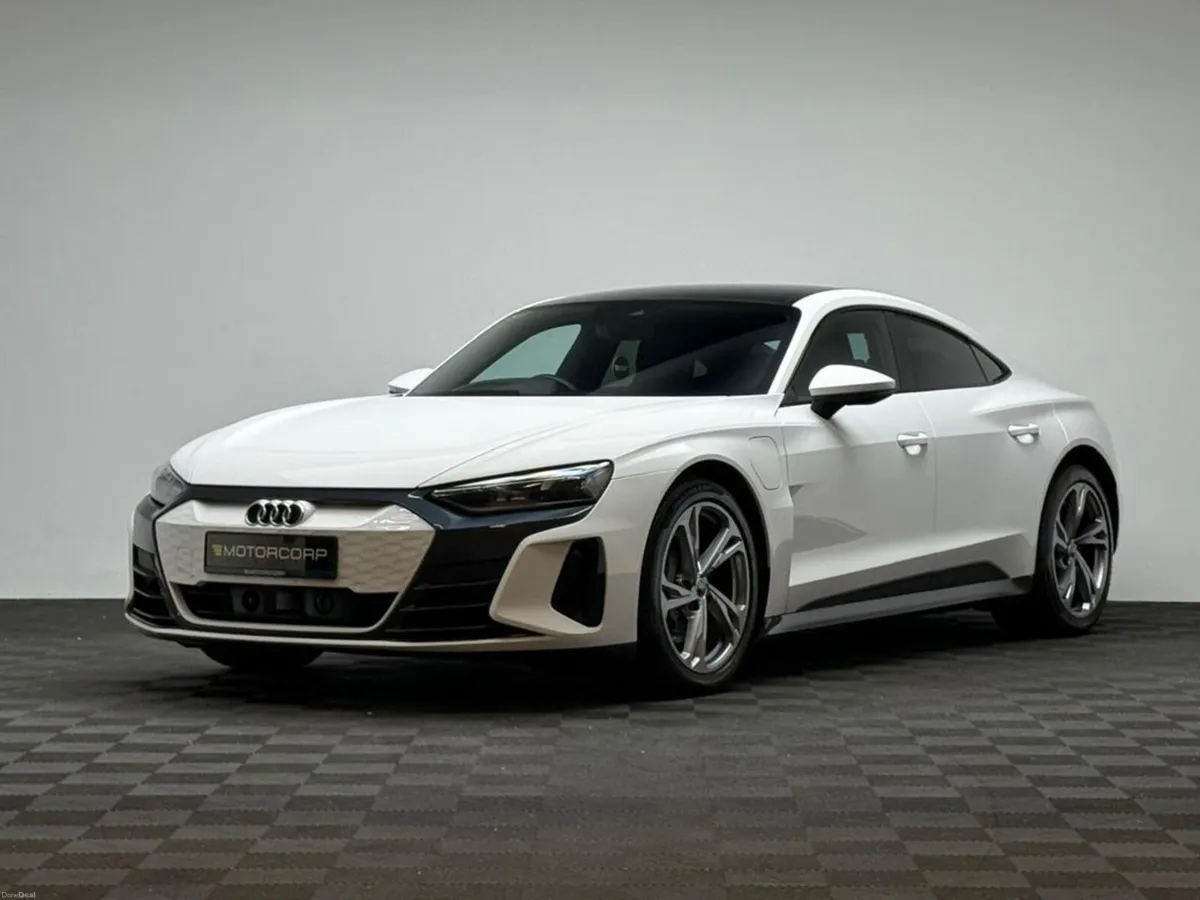Audi e-tron GT GT 522HP QUATTRO - Image 3