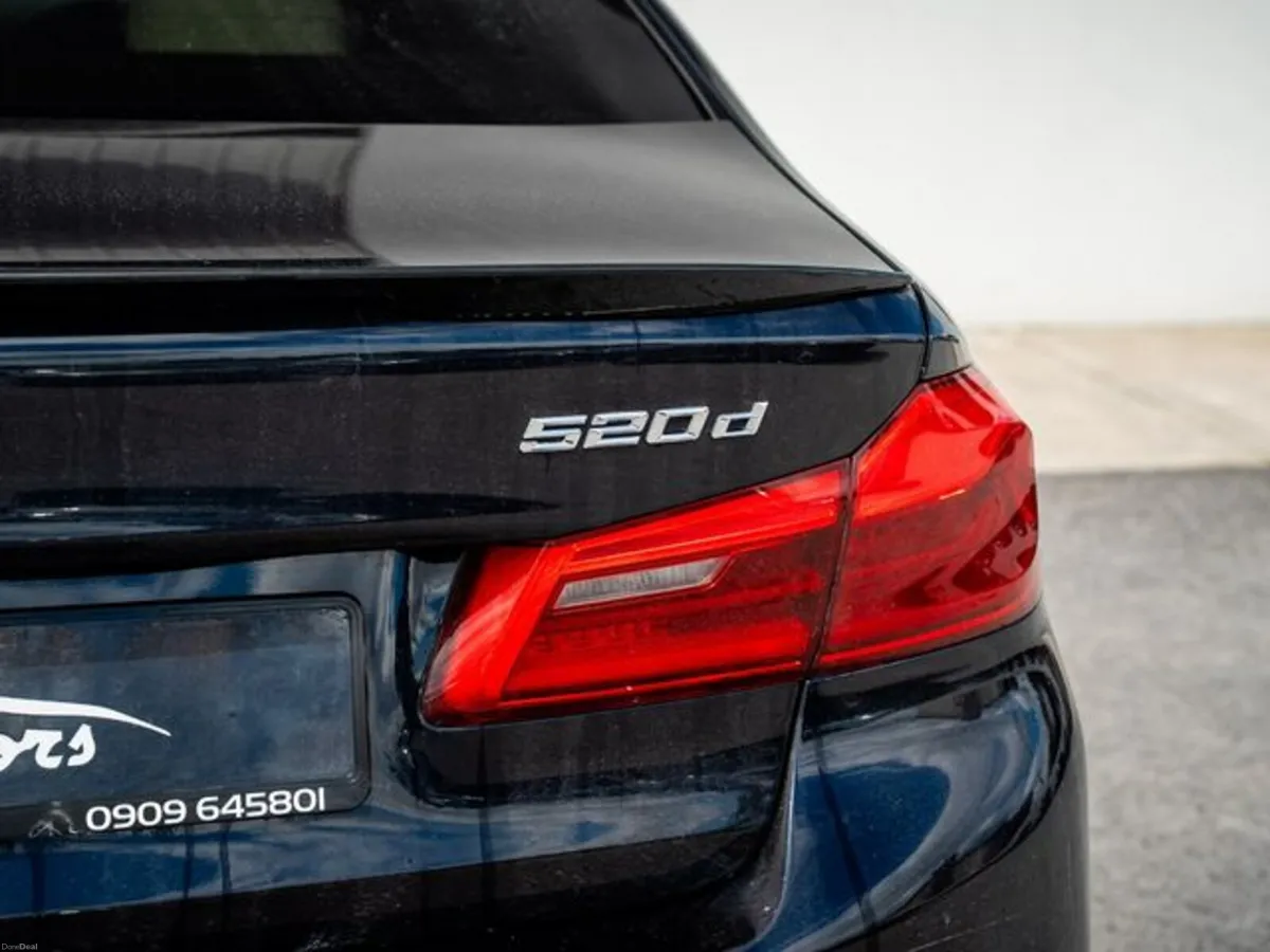 BMW 5-Series D G30 M Sport 4DR Auto - Image 6