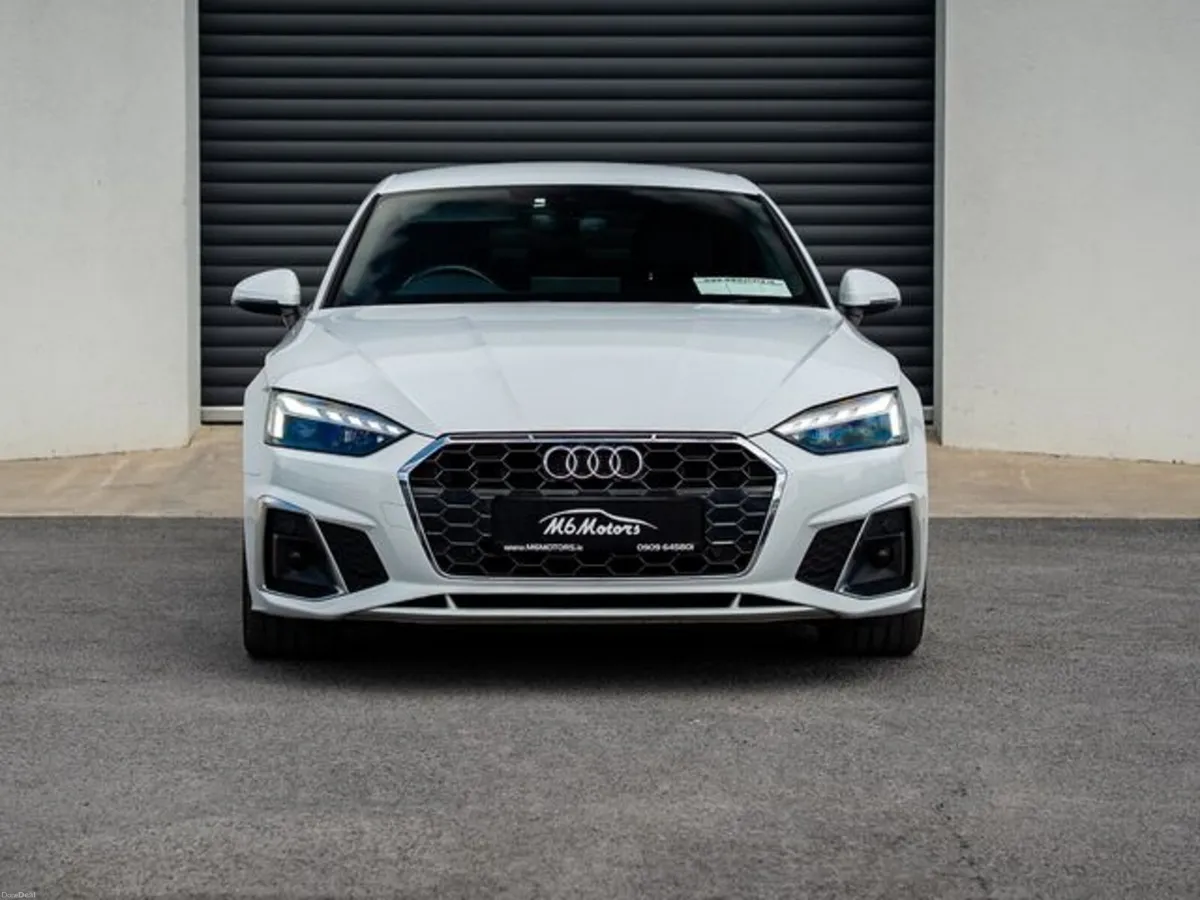 Audi A5 SPORTBACK TDI S LINE - Image 3