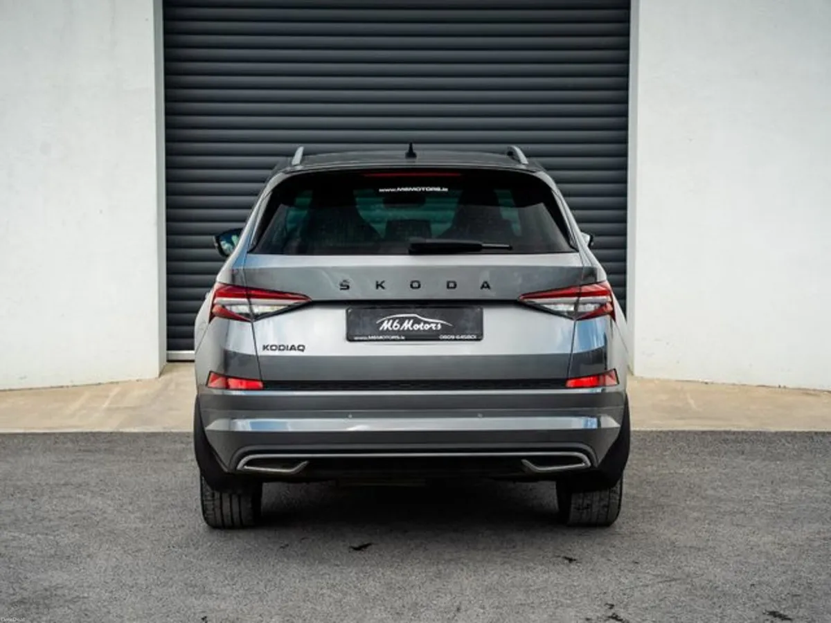 Skoda Kodiaq 7S SPORTLINE 2.0tdi 150HP DSG - Image 6