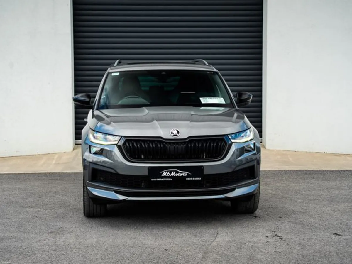 Skoda Kodiaq 7S SPORTLINE 2.0tdi 150HP DSG - Image 2