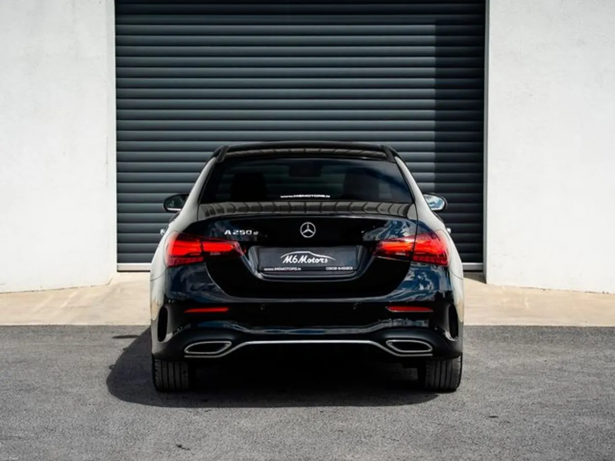Mercedes-Benz A-Class A 250 E AMG LINE EXECUTIVE - Image 4