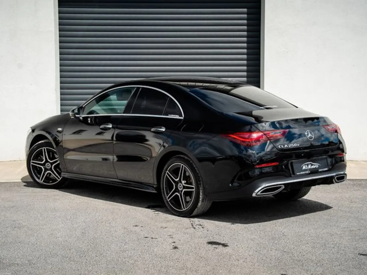 Mercedes-Benz CLA CLA 250 E AMG LINE EXECUTIVE - Image 5