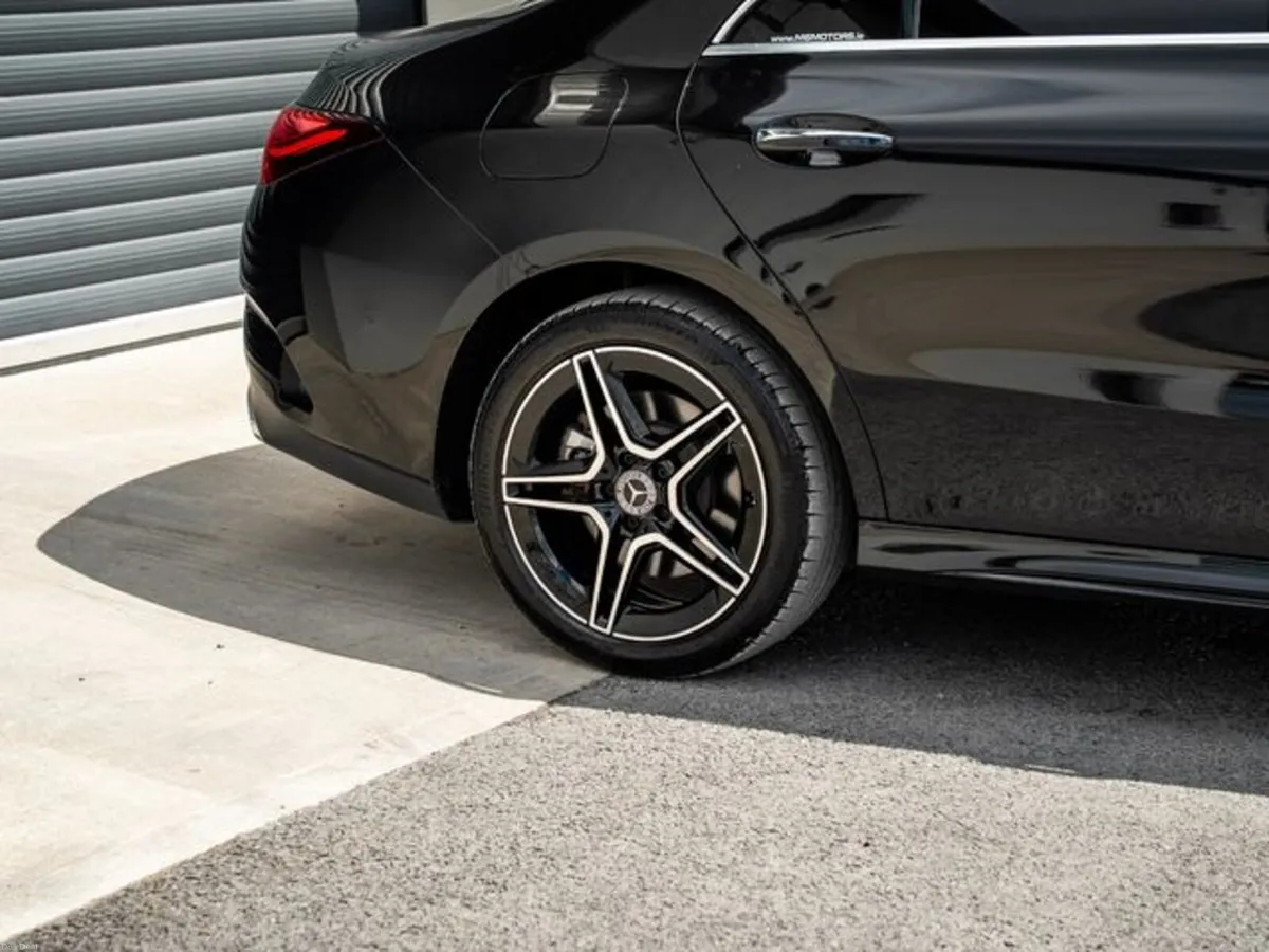 Mercedes-Benz CLA CLA 250 E AMG LINE EXECUTIVE - Image 3