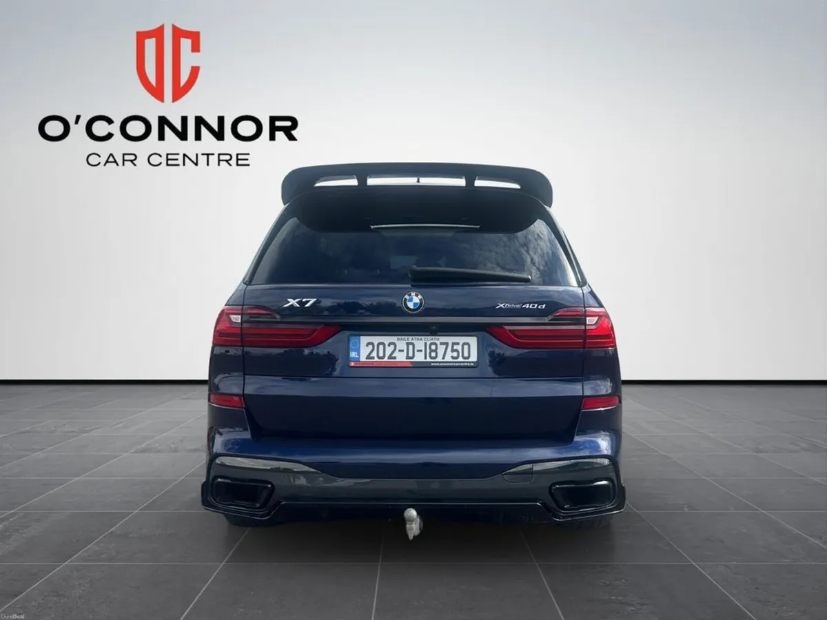 BMW X7 First-class travel. without ever booking a - Image 5