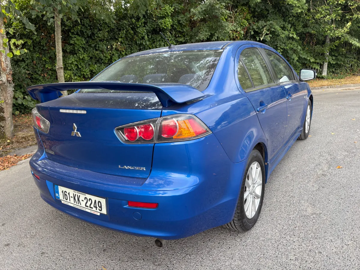 Mitsubishi Lancer 2016 - Image 4