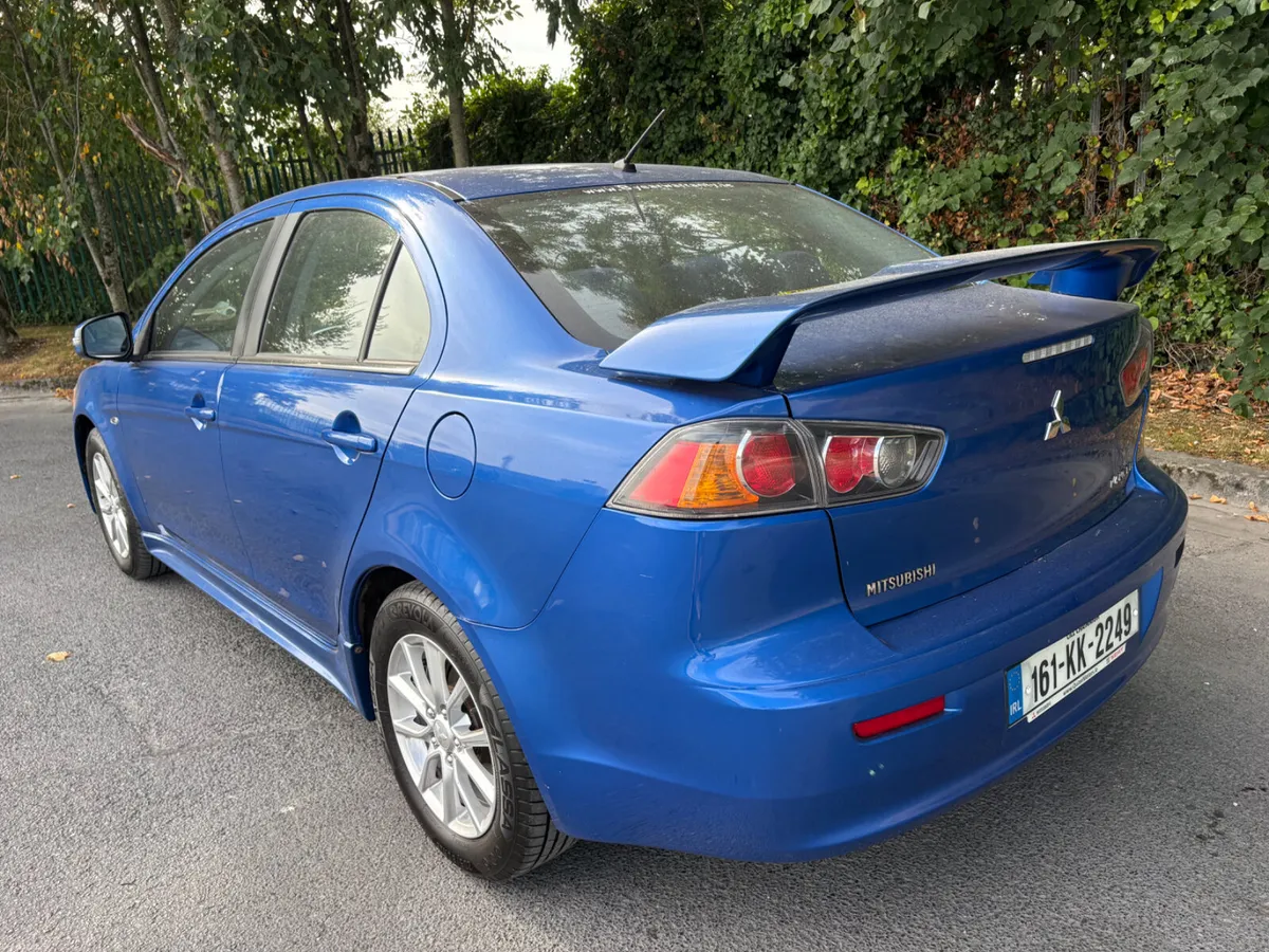 Mitsubishi Lancer 2016 - Image 3