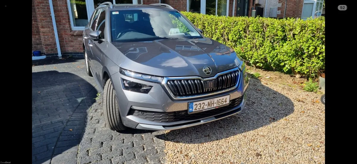 232 Skoda kamiq - Image 1