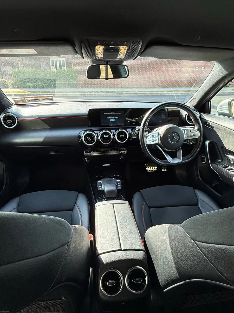 Mercedes 250e AMG 2021 hybrid Excellent condition - Image 5