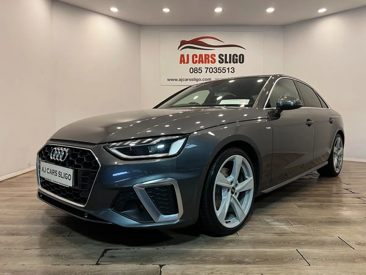 HI SPEC AUDI A4 S-LINE 35TDI 163BHP AUTO  (2021) - Image 6