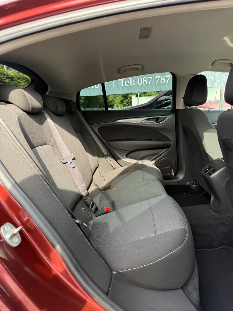 2018 Opel Insignia 1.6 Diesel Automatic - Low KM’s - Image 6